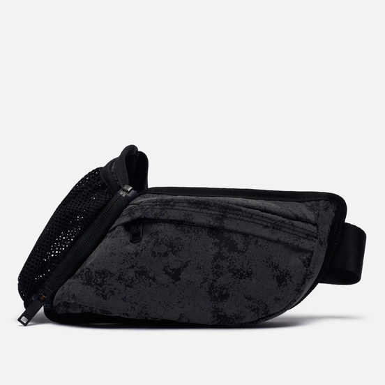 Сумка на пояс Y-3 Chapter 1 Reflective Sling Black Reflective