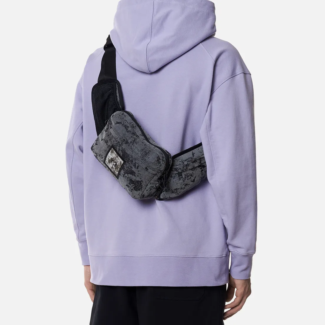Y-3 Сумка на пояс Chapter 1 Reflective Sling