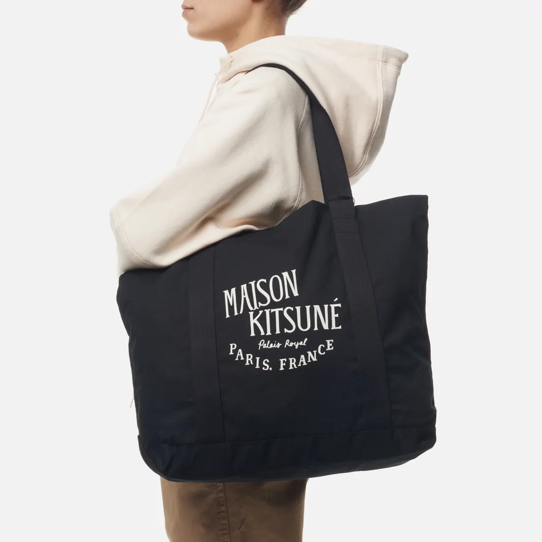 Maison Kitsune Сумка Palais Royal Shopping