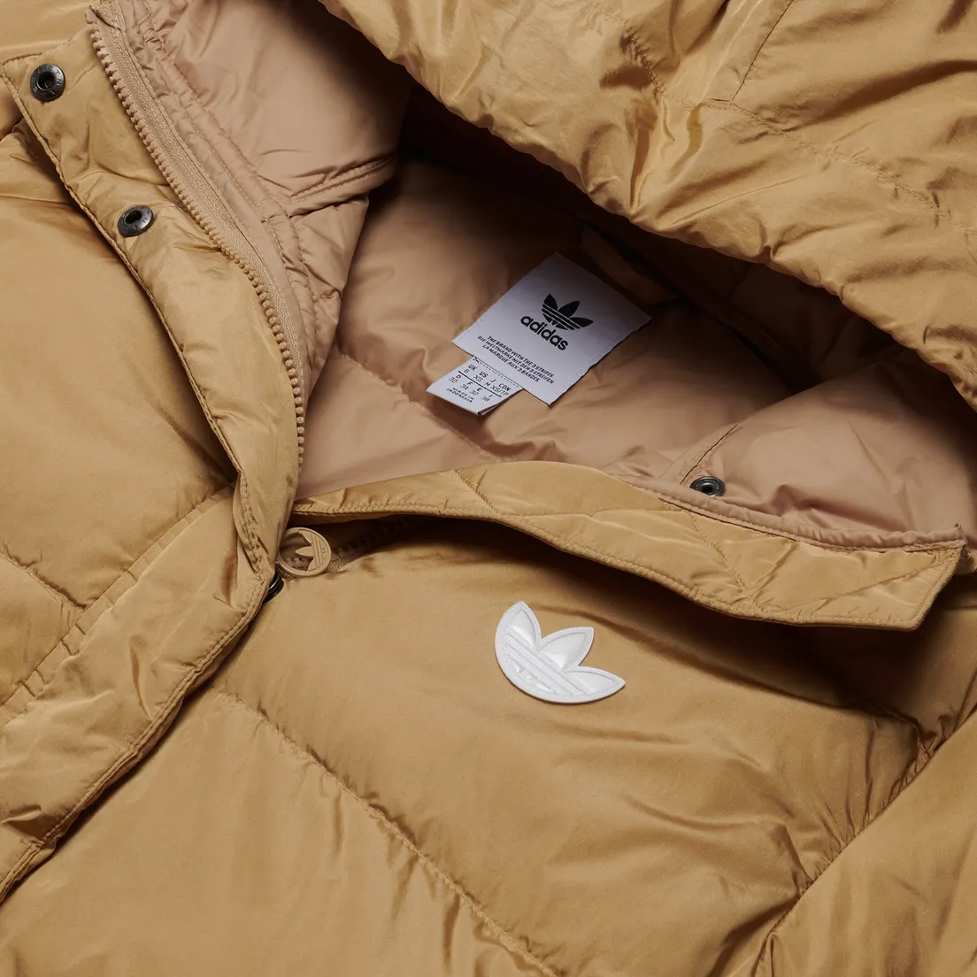 adidas Originals Женский пуховик Fashion