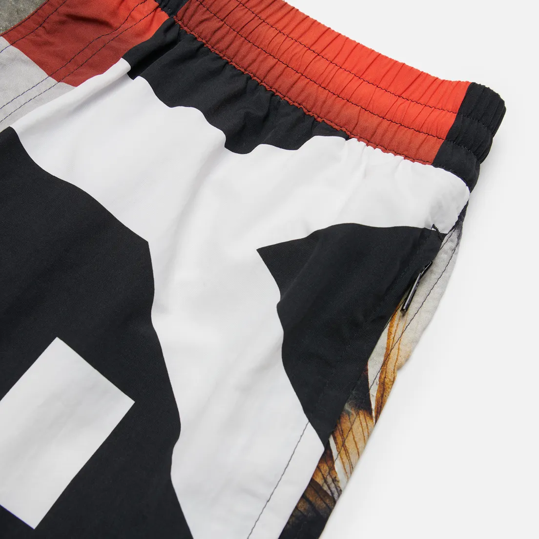 Y-3 Мужские шорты All Over Print Swim