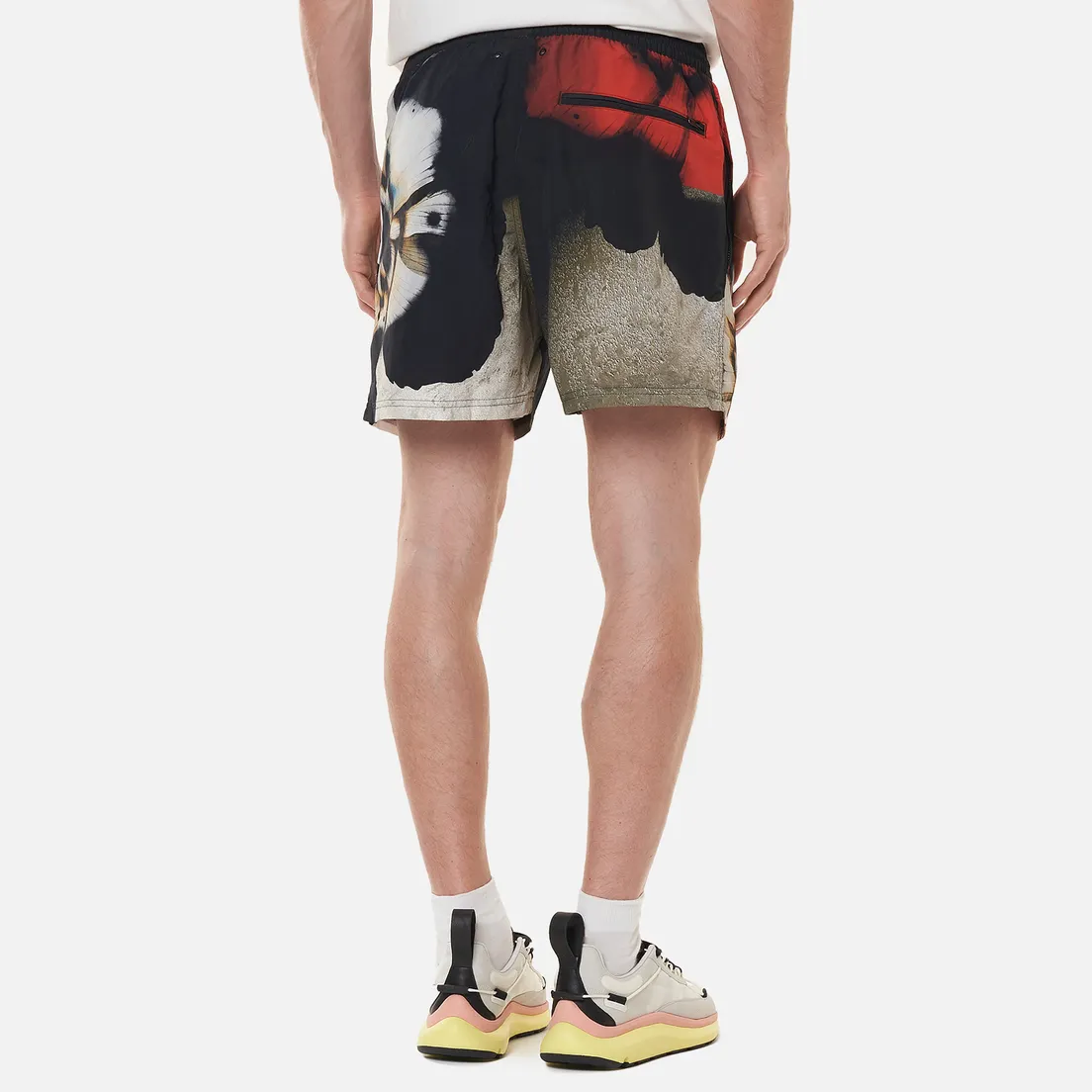 Y-3 Мужские шорты All Over Print Swim