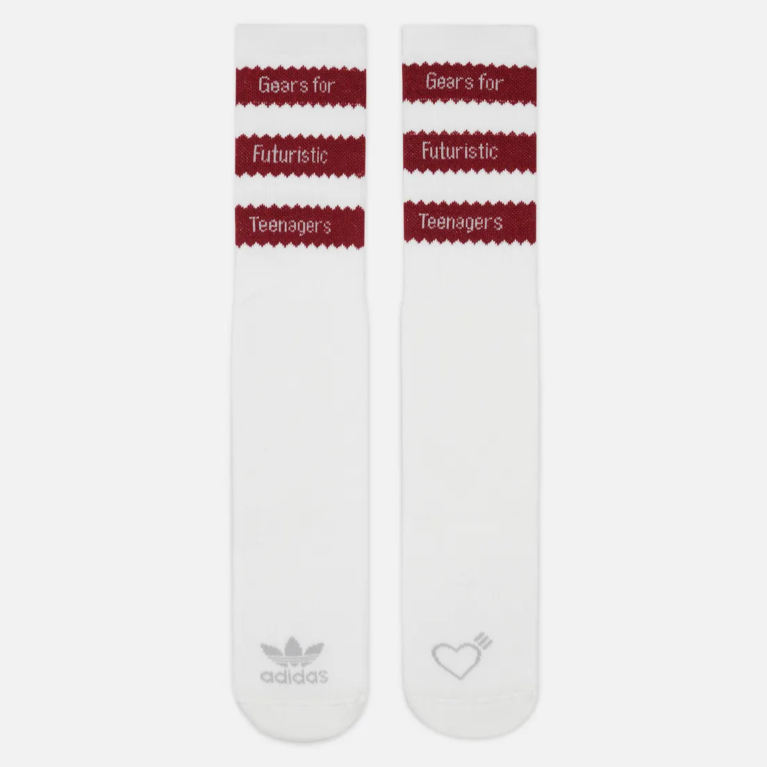 adidas Originals Носки x Human Made Tube