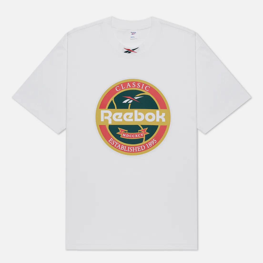 Reebok Мужская футболка Classics Graphic
