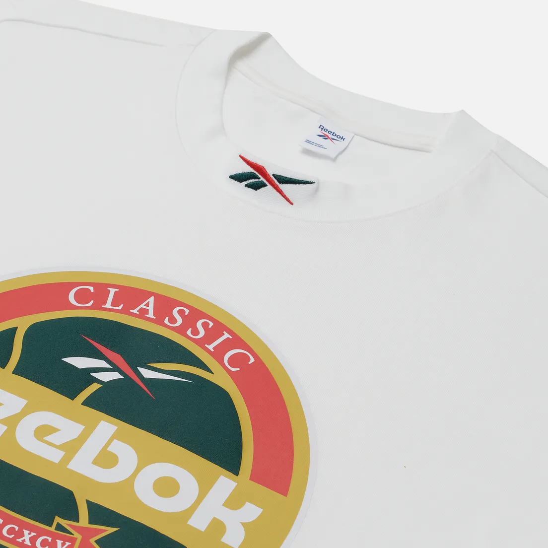 Reebok Мужская футболка Classics Graphic