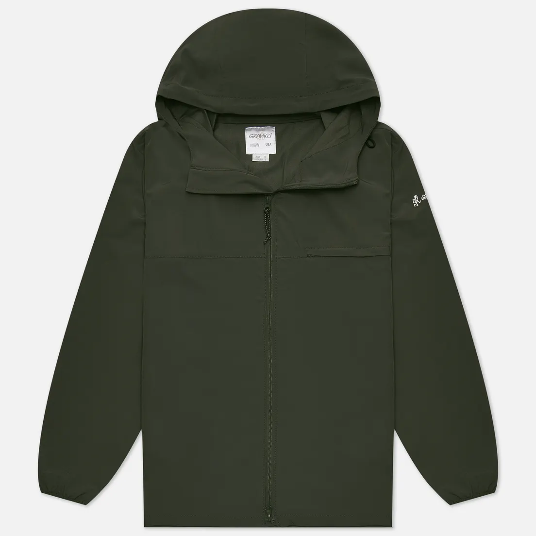 Gramicci Мужская демисезонная куртка 4-Way Stretch Field Parka