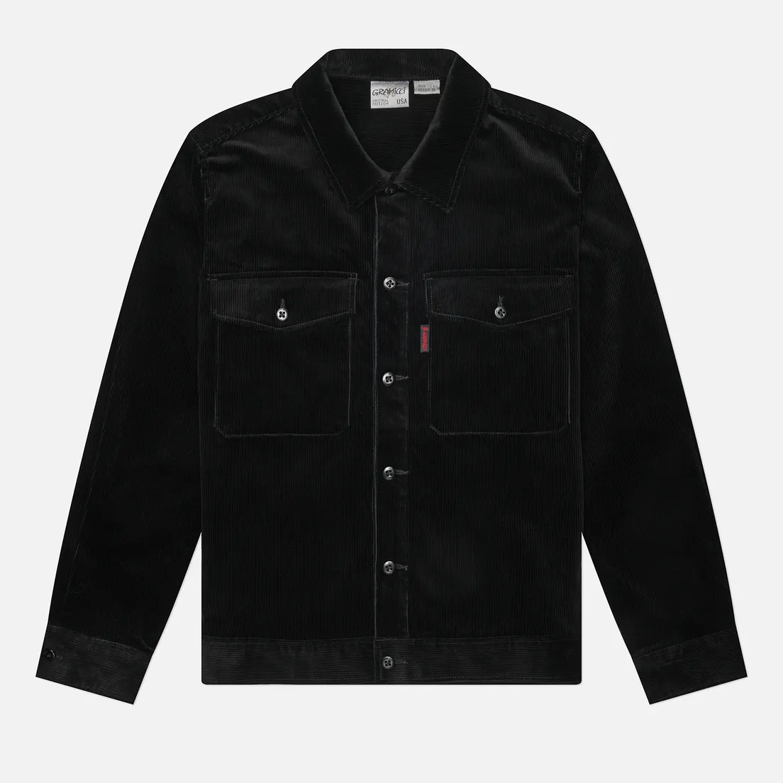 Gramicci Мужская демисезонная куртка Corduroy Trucker