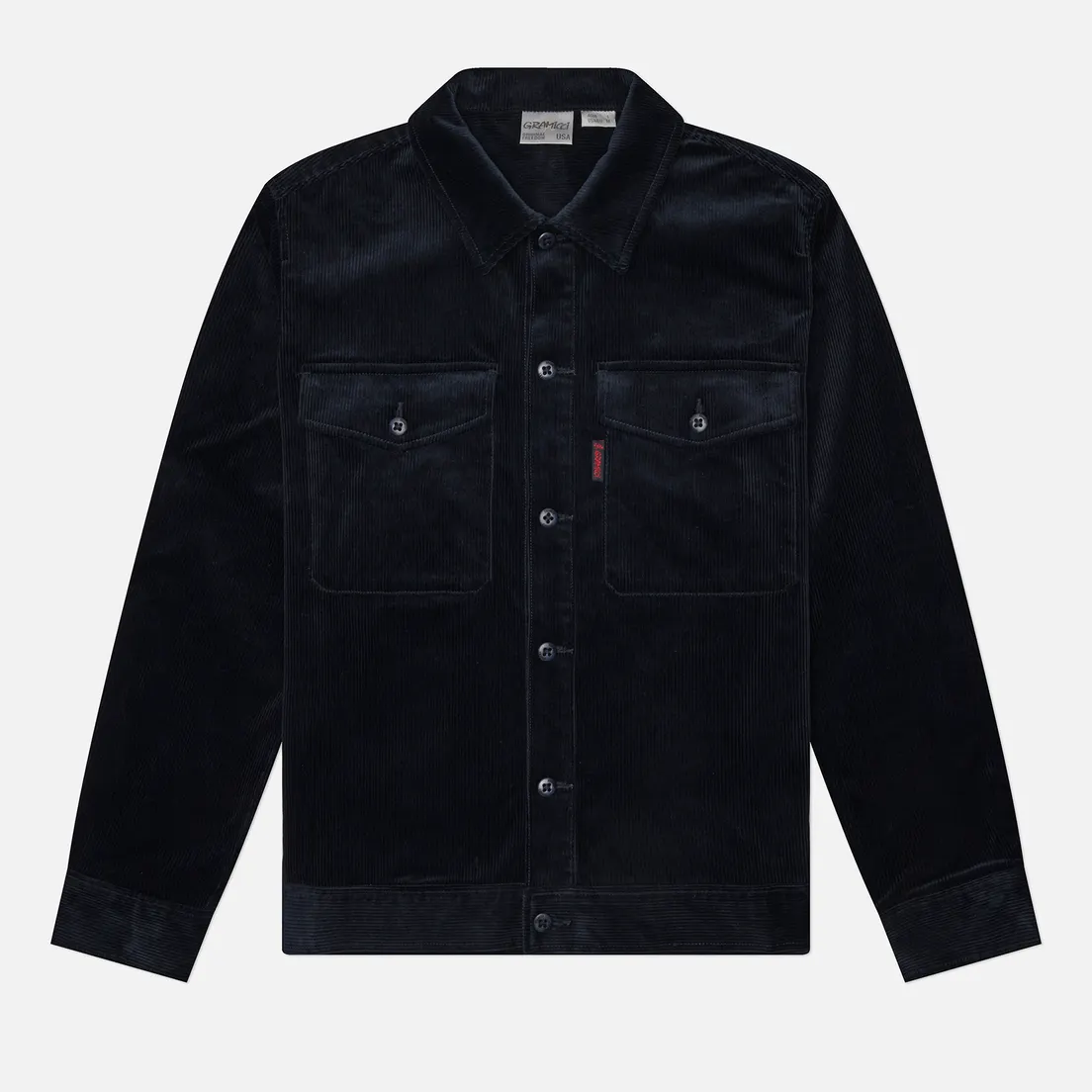 Gramicci Мужская демисезонная куртка Corduroy Trucker