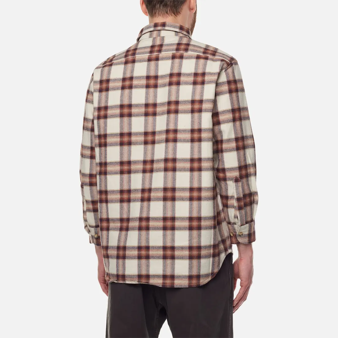 Gramicci Мужская рубашка Flannel