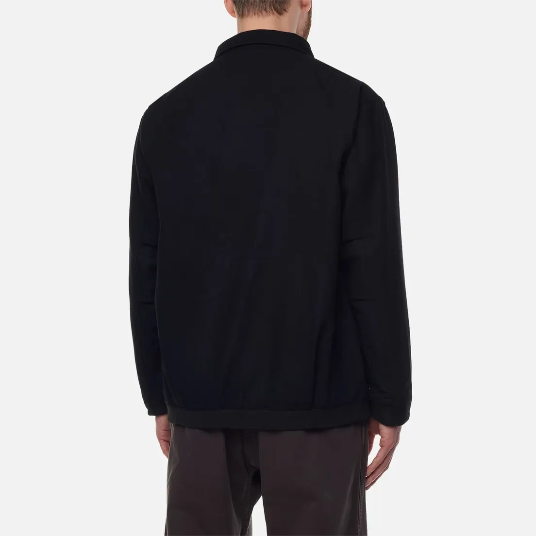 Gramicci Мужская демисезонная куртка Wool Blend Short