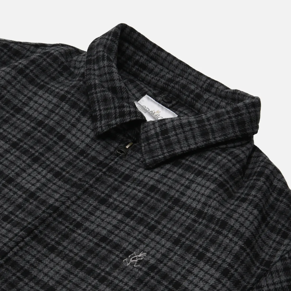 Gramicci Мужская демисезонная куртка Wool Blend Short
