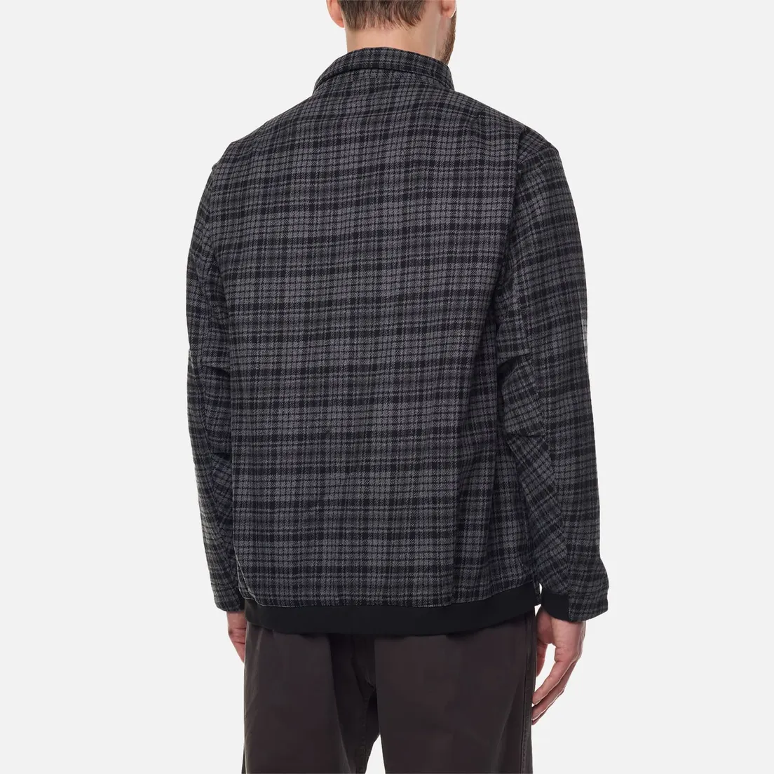 Gramicci Мужская демисезонная куртка Wool Blend Short