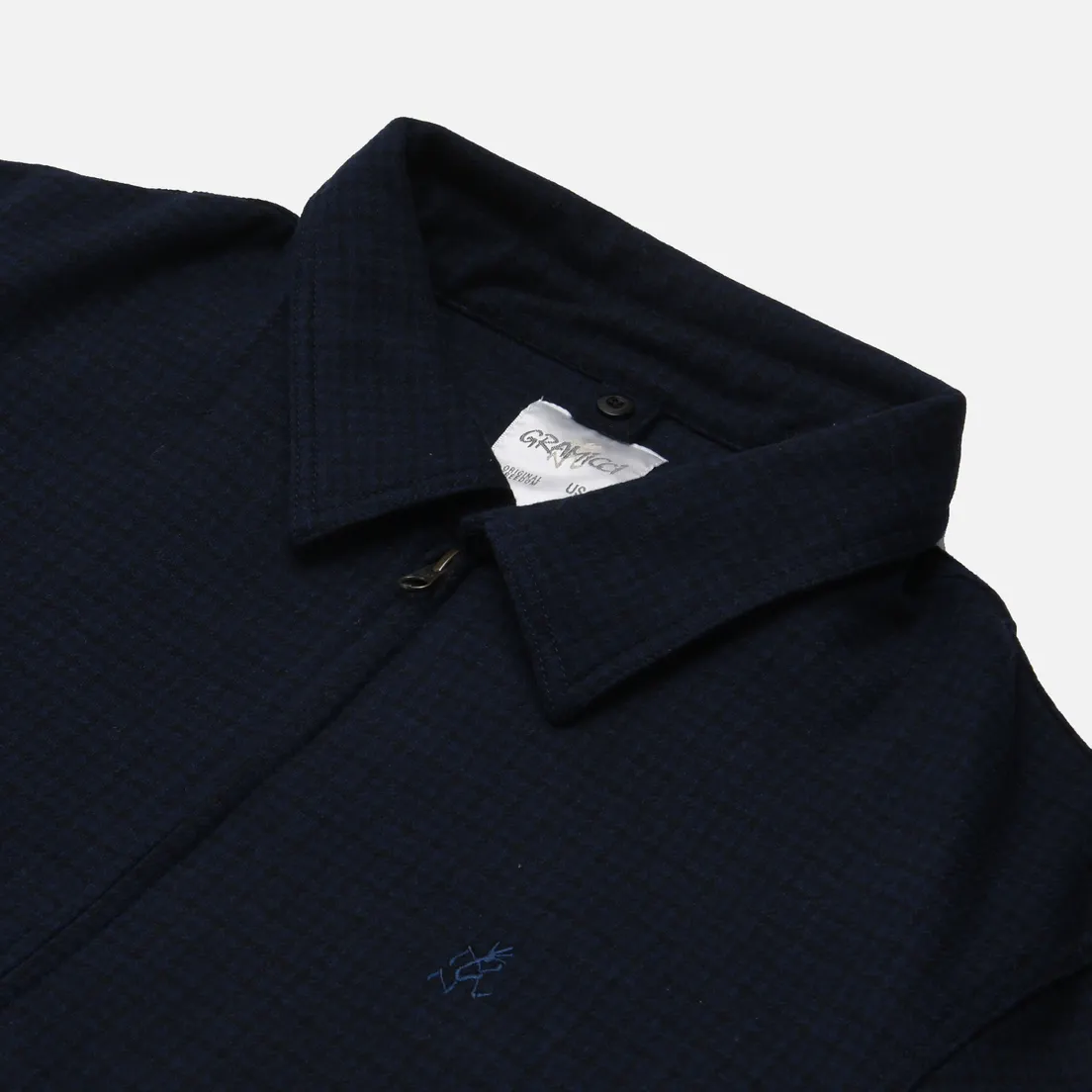 Gramicci Мужская демисезонная куртка Wool Blend Short