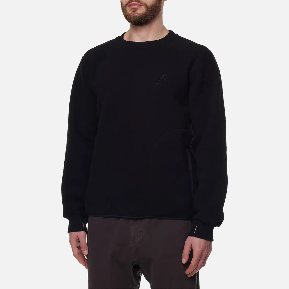 Gramicci Мужская толстовка Boa Fleece Pullover