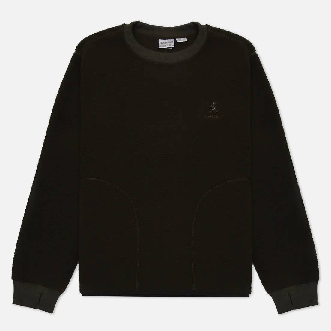Gramicci Мужская толстовка Boa Fleece Pullover