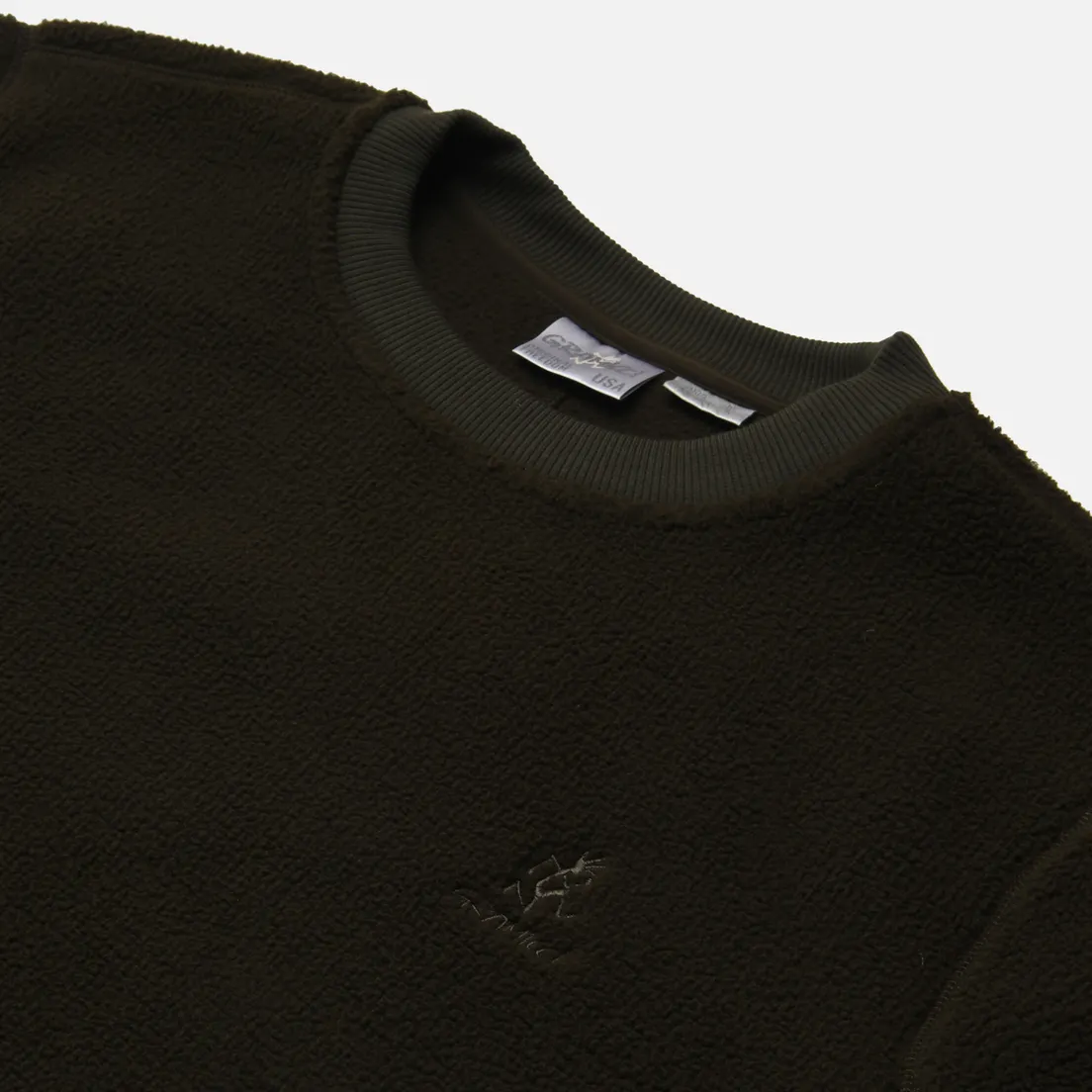 Gramicci Мужская толстовка Boa Fleece Pullover