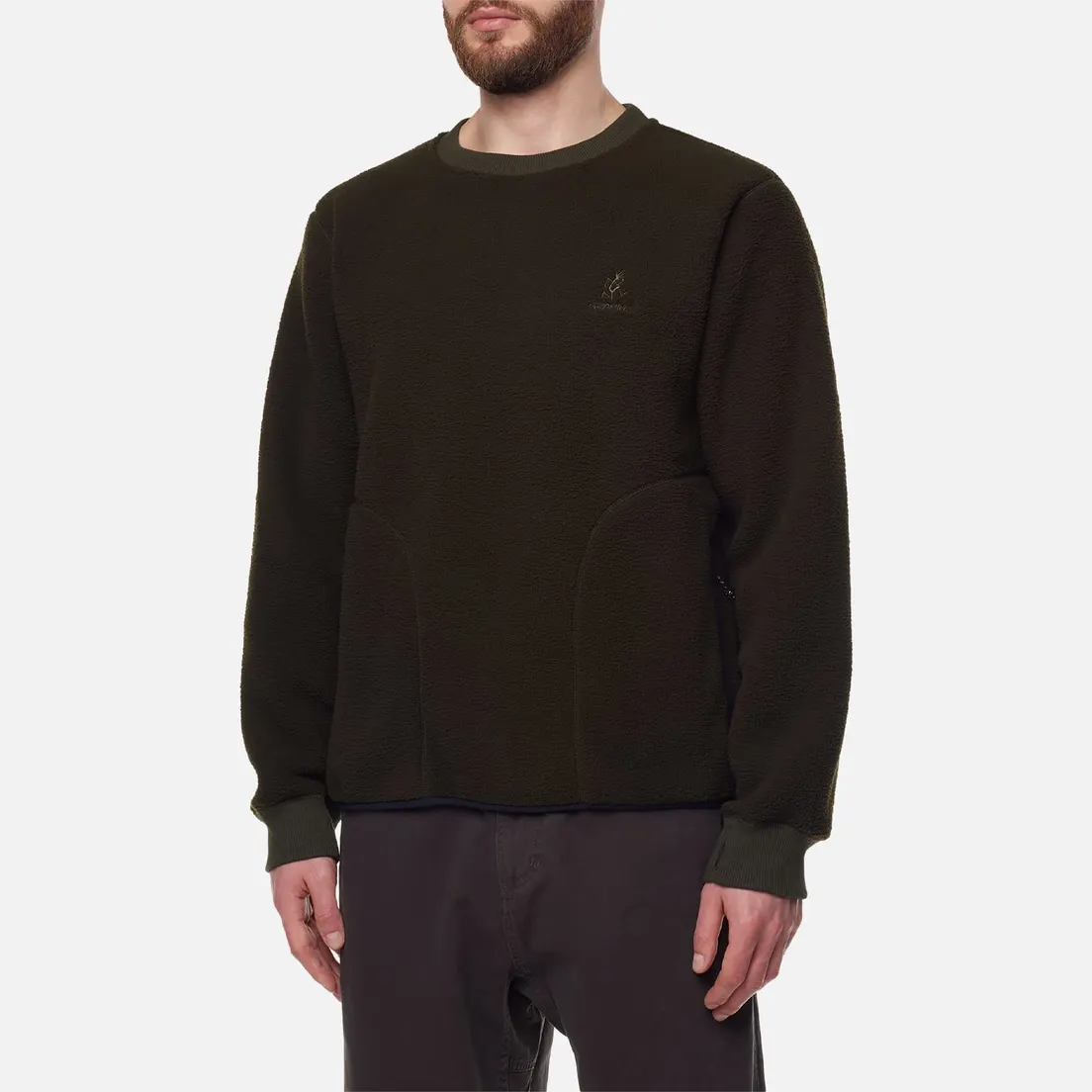 Gramicci Мужская толстовка Boa Fleece Pullover
