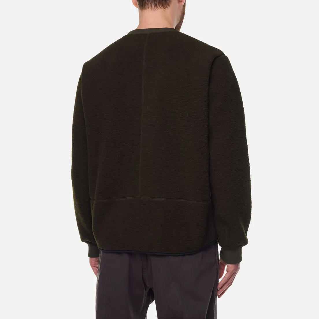 Gramicci Мужская толстовка Boa Fleece Pullover