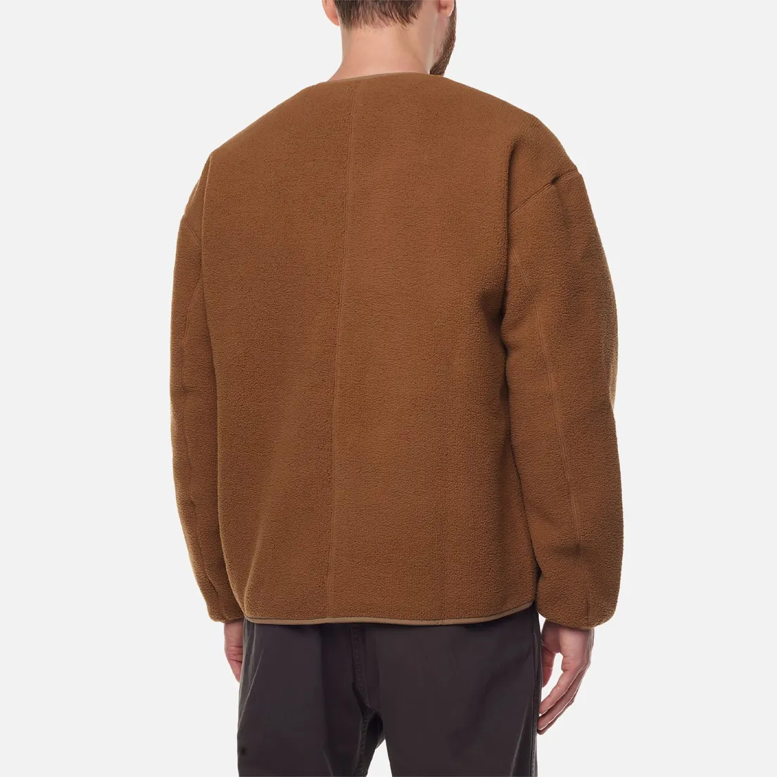 Gramicci Мужская толстовка Boa Fleece Cardigan