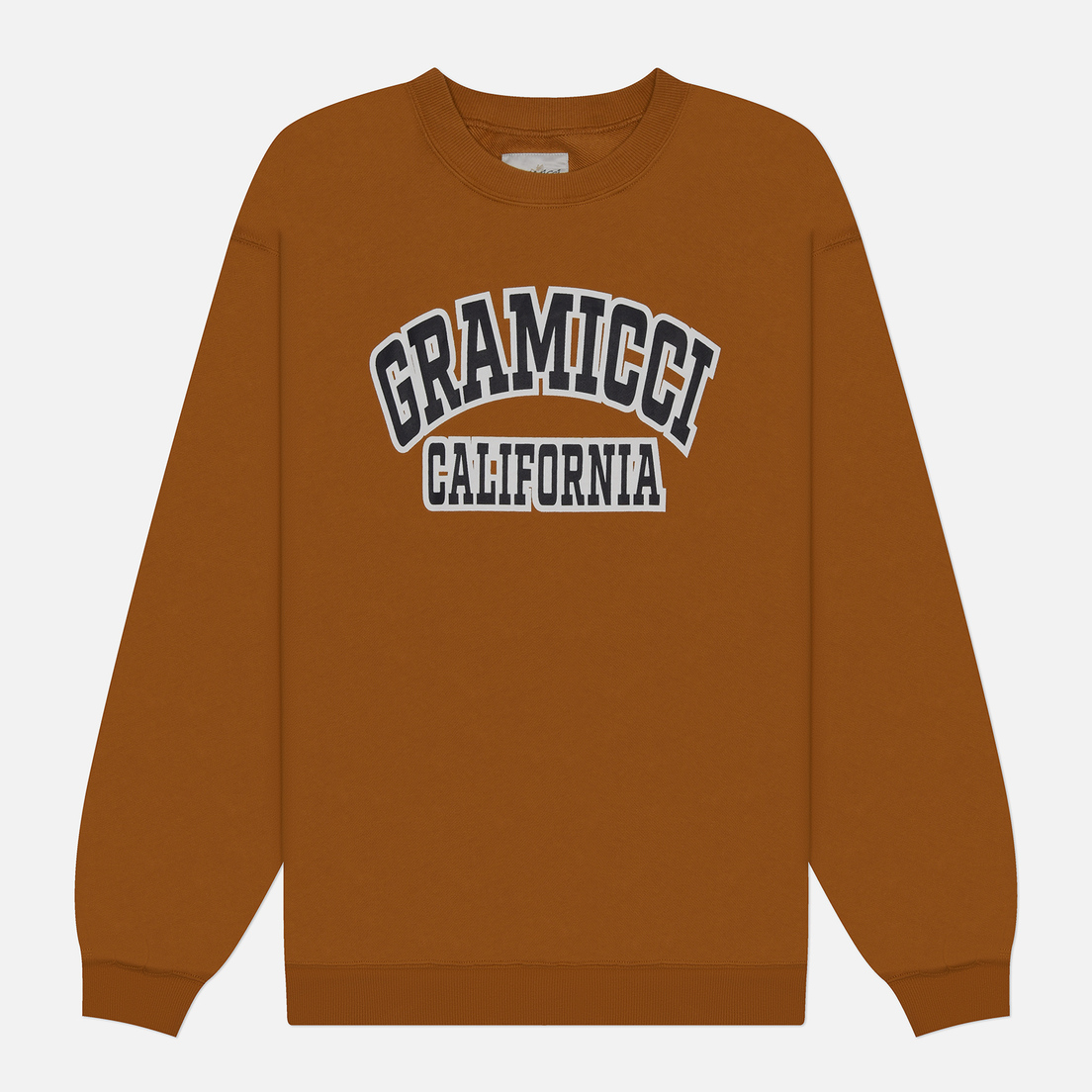 Gramicci Мужская толстовка Logo Gramicci California