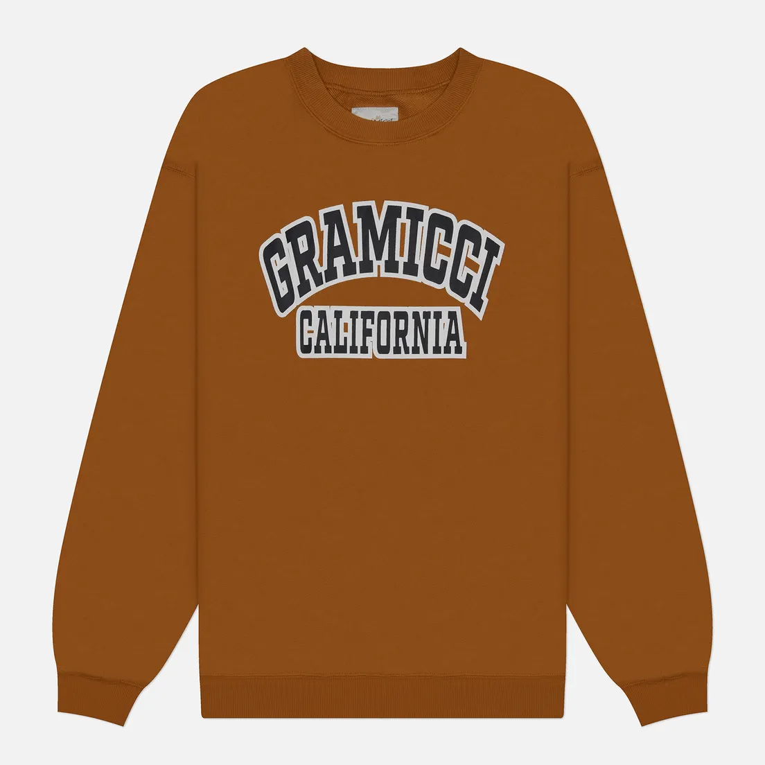 Gramicci Мужская толстовка Logo Gramicci California