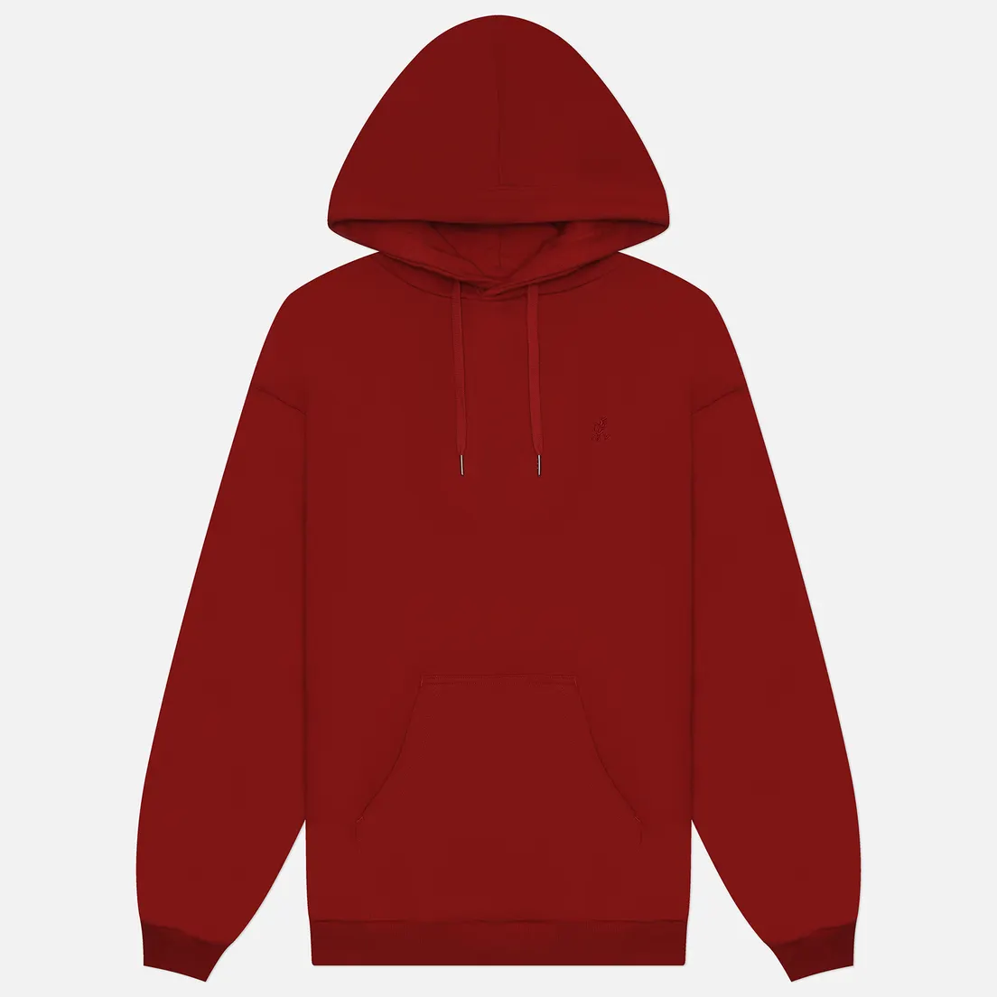 Gramicci Мужская толстовка One Point Hoodie