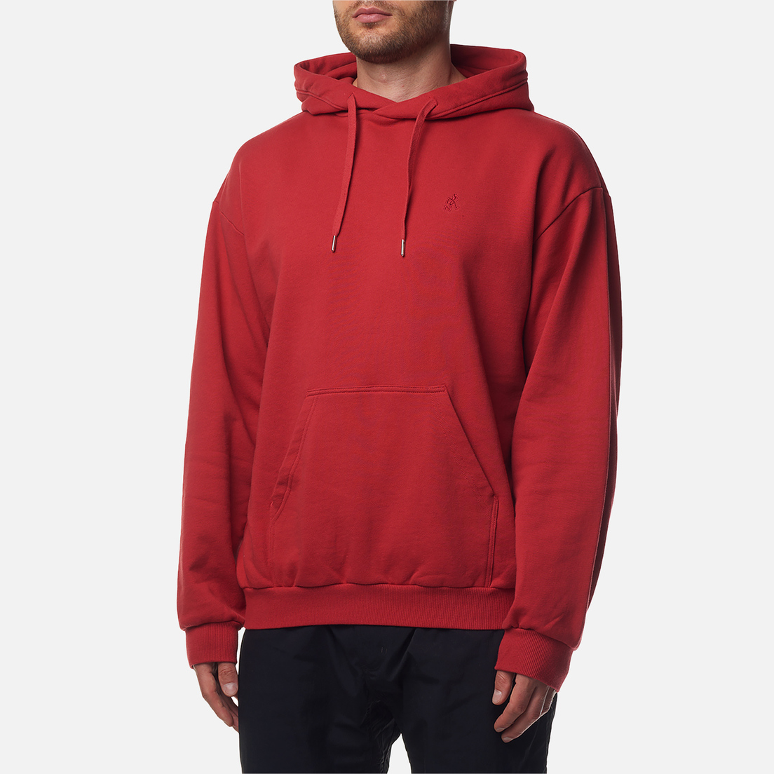 Gramicci Мужская толстовка One Point Hoodie