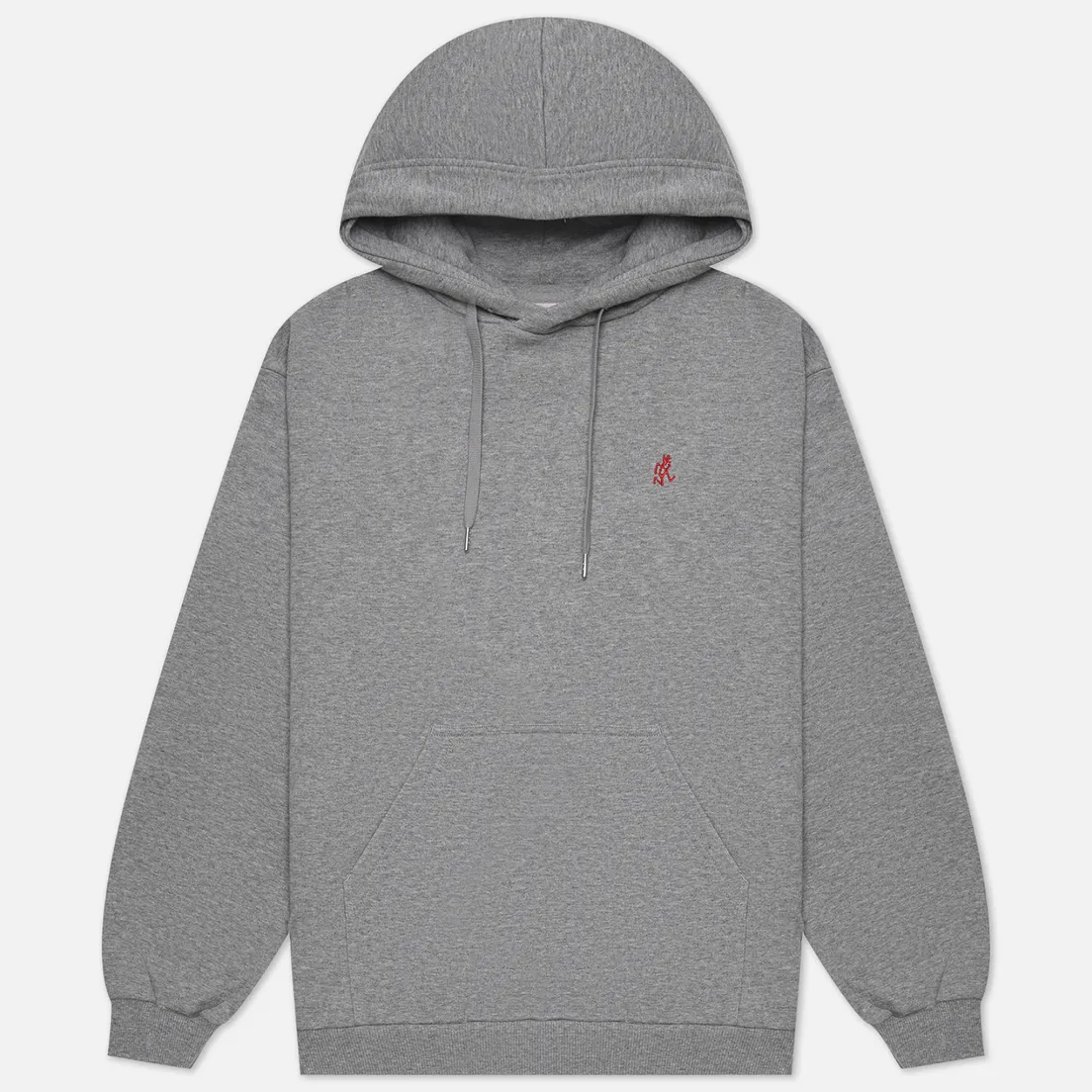 Gramicci Мужская толстовка One Point Hoodie