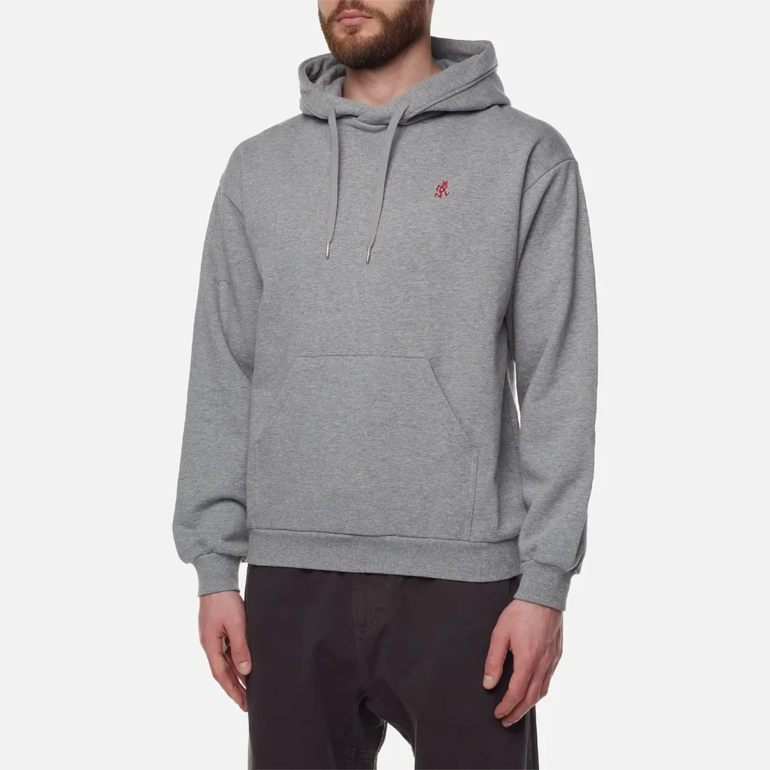 Gramicci Мужская толстовка One Point Hoodie
