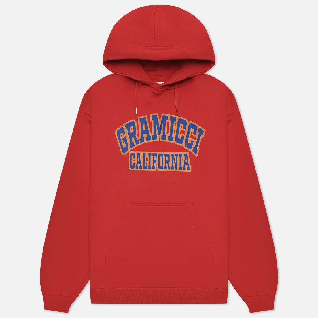 Gramicci Мужская толстовка Logo Gramicci California Hoodie