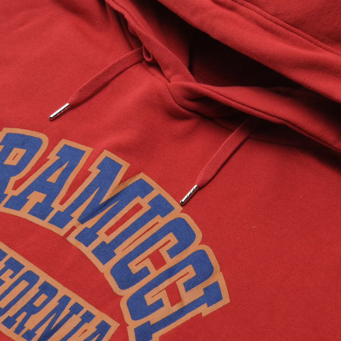 Gramicci Мужская толстовка Logo Gramicci California Hoodie