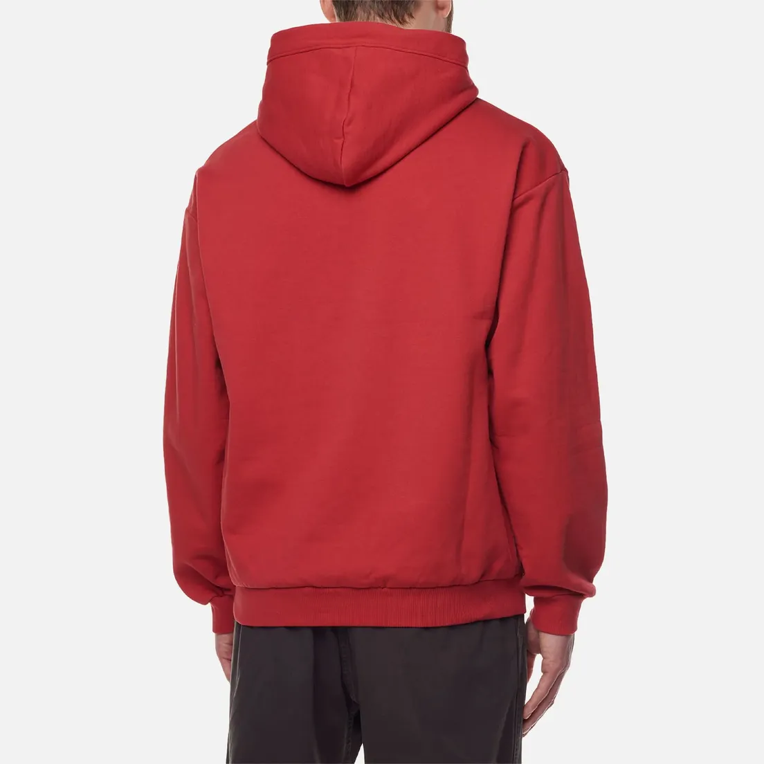 Gramicci Мужская толстовка Logo Gramicci California Hoodie