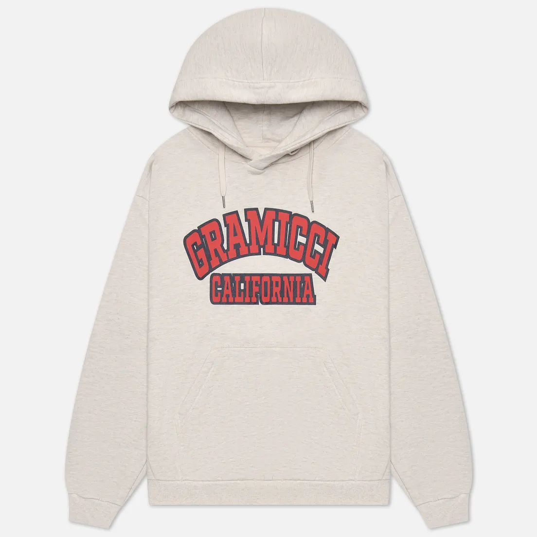 Gramicci Мужская толстовка Logo Gramicci California Hoodie