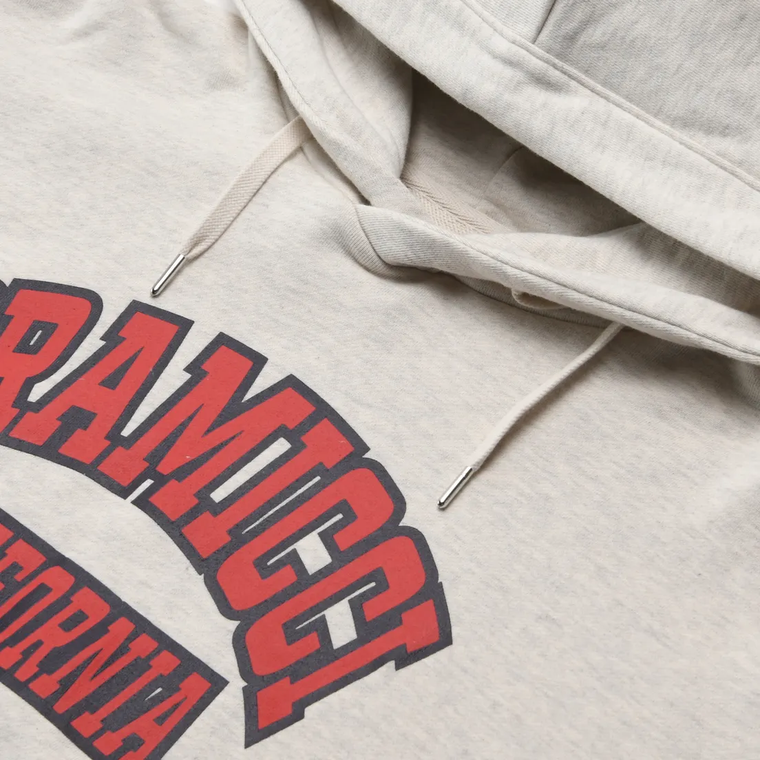 Gramicci Мужская толстовка Logo Gramicci California Hoodie