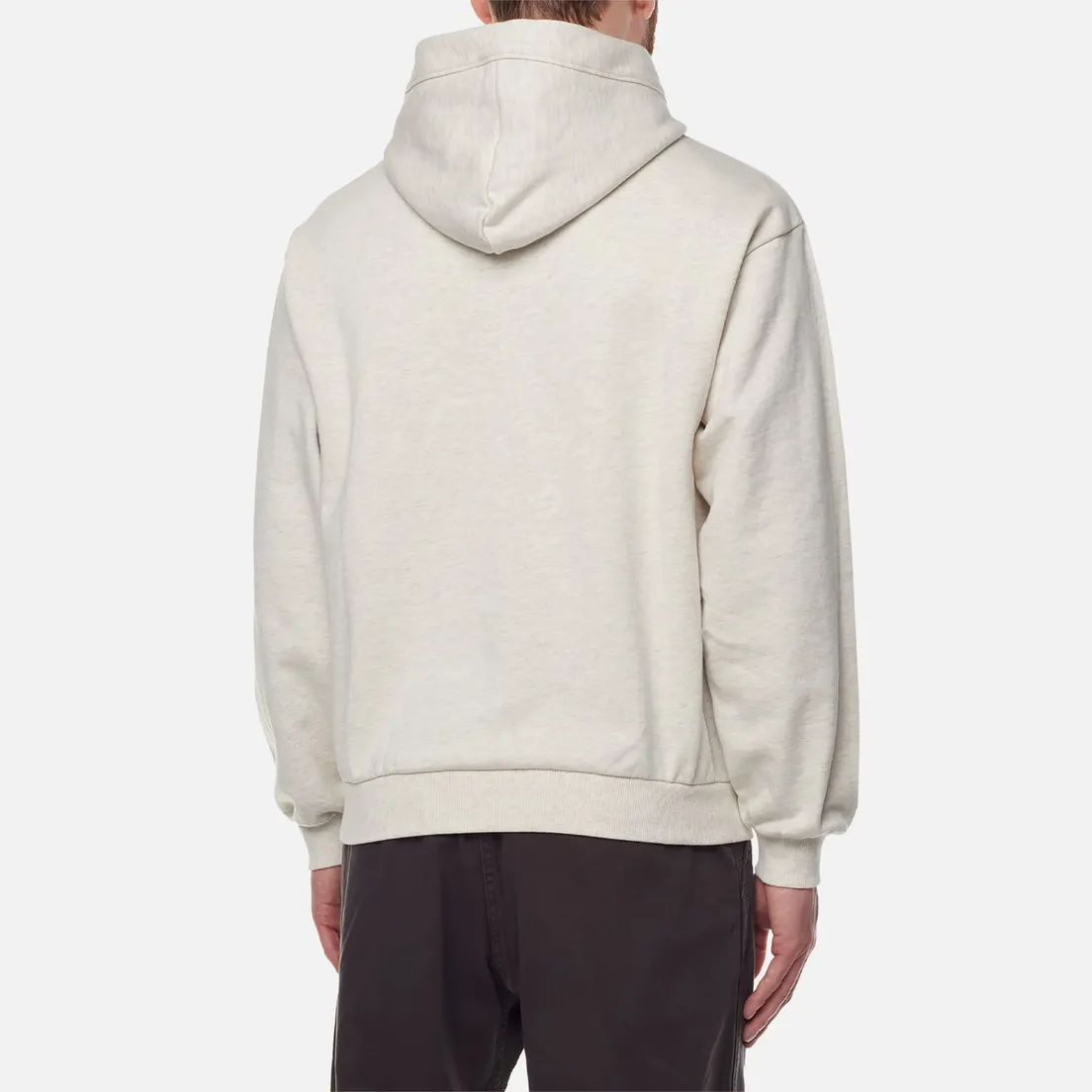 Gramicci Мужская толстовка Logo Gramicci California Hoodie