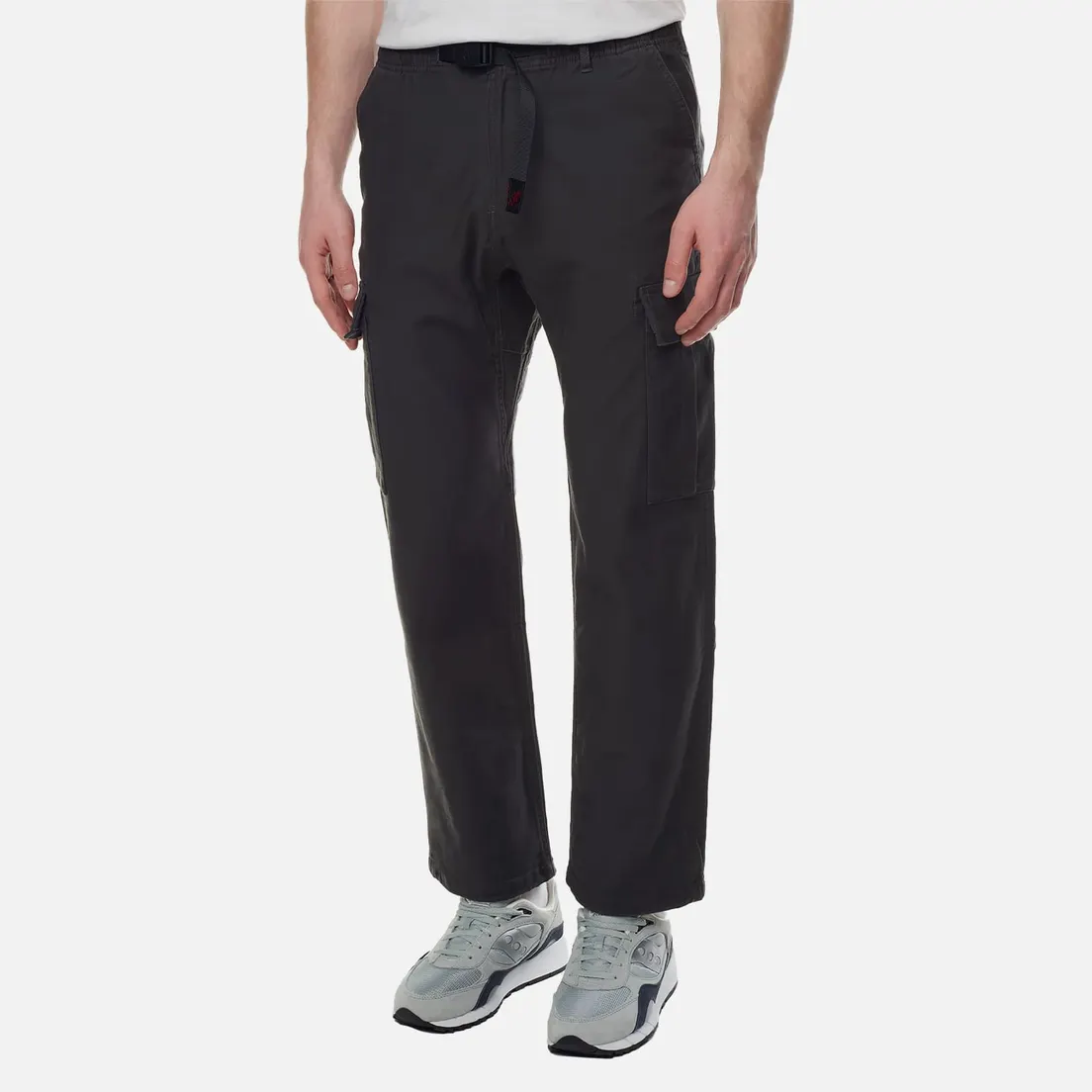 Gramicci Мужские брюки Back Satin Cargo