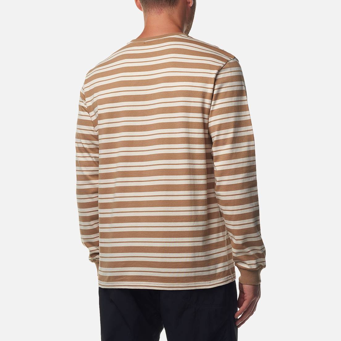 Gramicci Мужской лонгслив Striped One Point