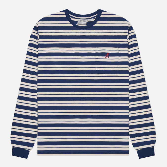 Gramicci Striped One Point gramicci one point hoodie