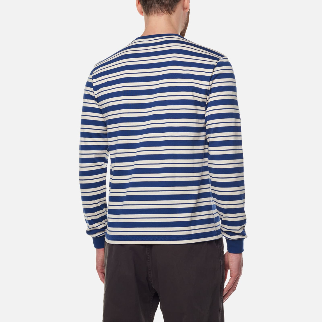 Gramicci Мужской лонгслив Striped One Point