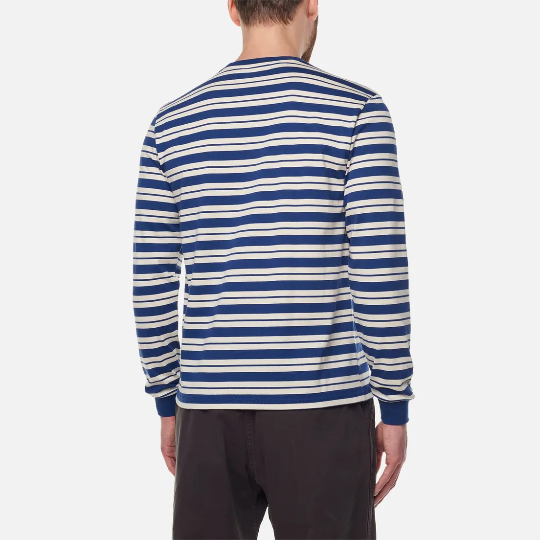 Gramicci Мужской лонгслив Striped One Point