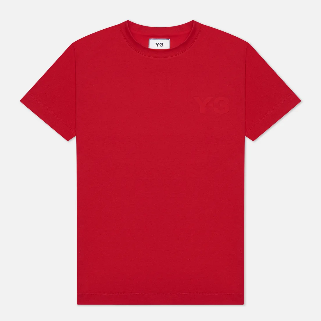 Y-3 Женская футболка Classic Logo