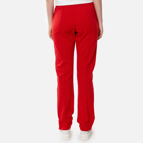Женские брюки Y-3 Classic Slim Fitted Track Scarlet