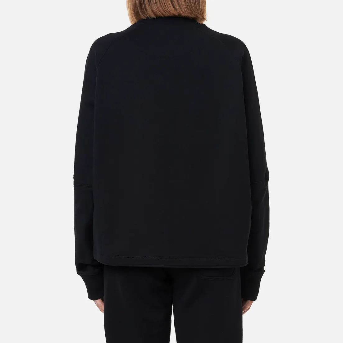Y-3 Женская толстовка Classic Chest Logo Crew Neck