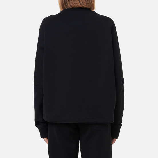 Женская толстовка Y-3 Classic Chest Logo Crew Neck Black