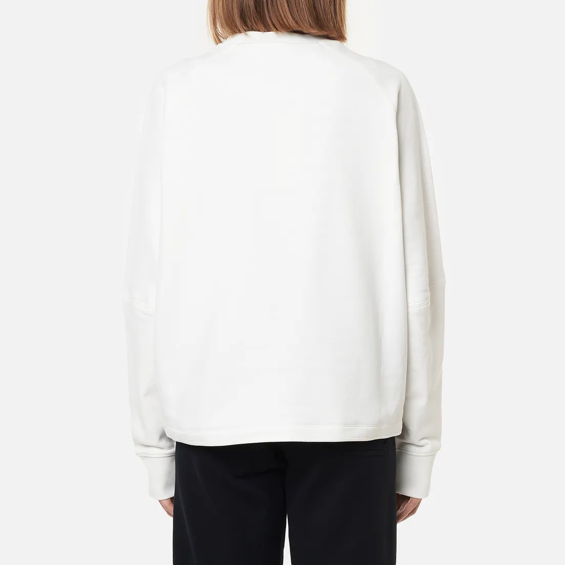 Y-3 Женская толстовка Classic Chest Logo Crew Neck