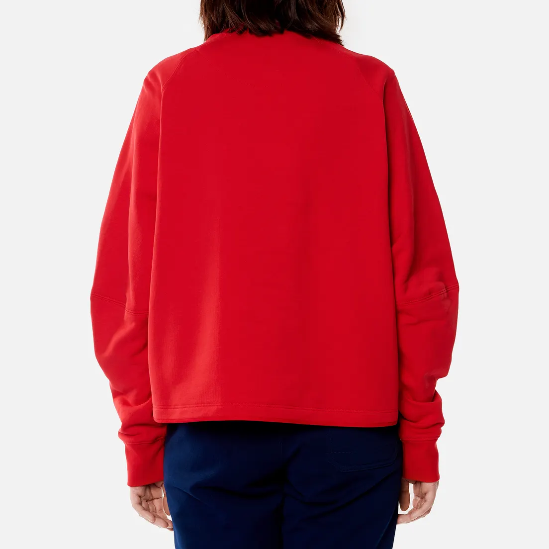 Y-3 Женская толстовка Classic Chest Logo Crew Neck