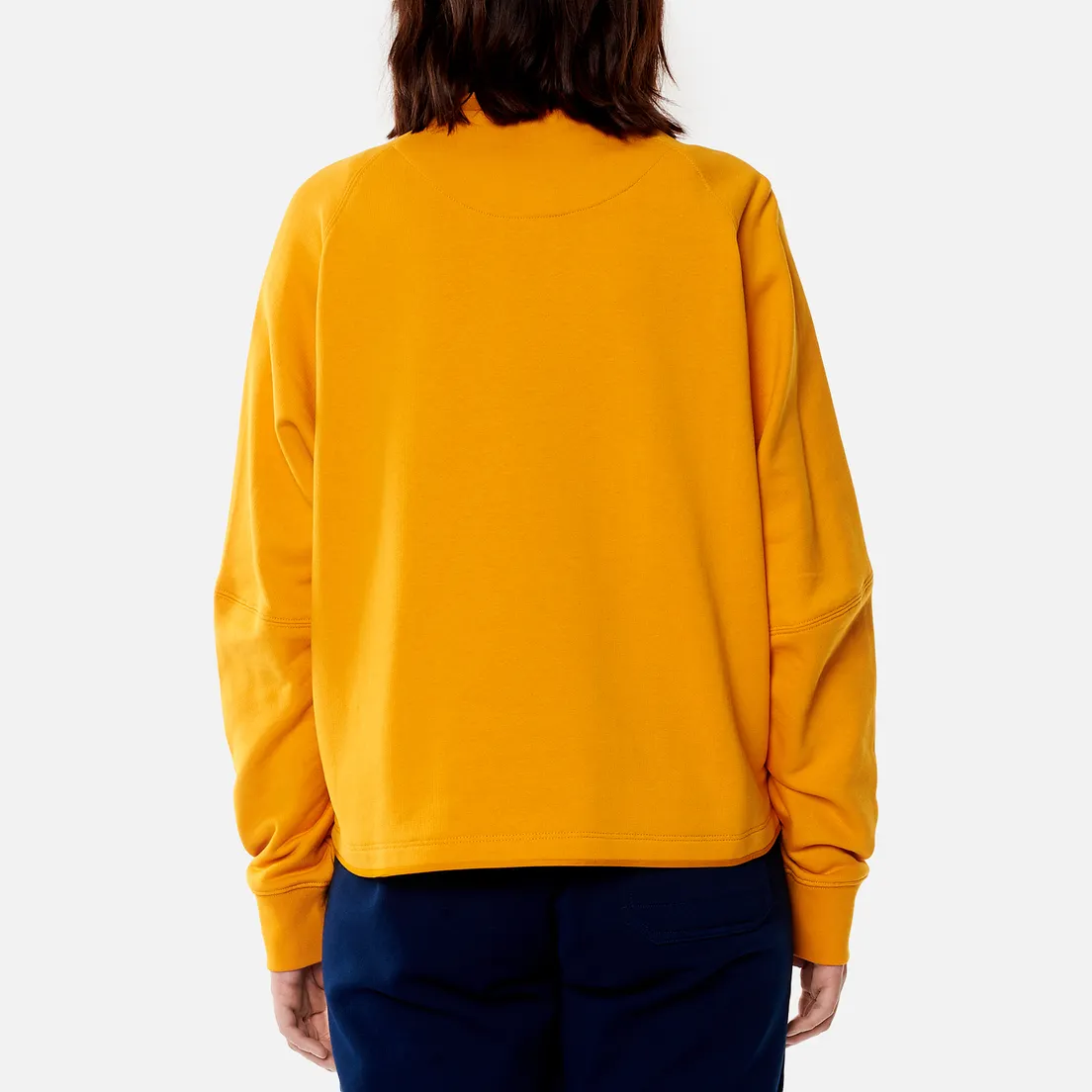 Y-3 Женская толстовка Classic Chest Logo Crew Neck