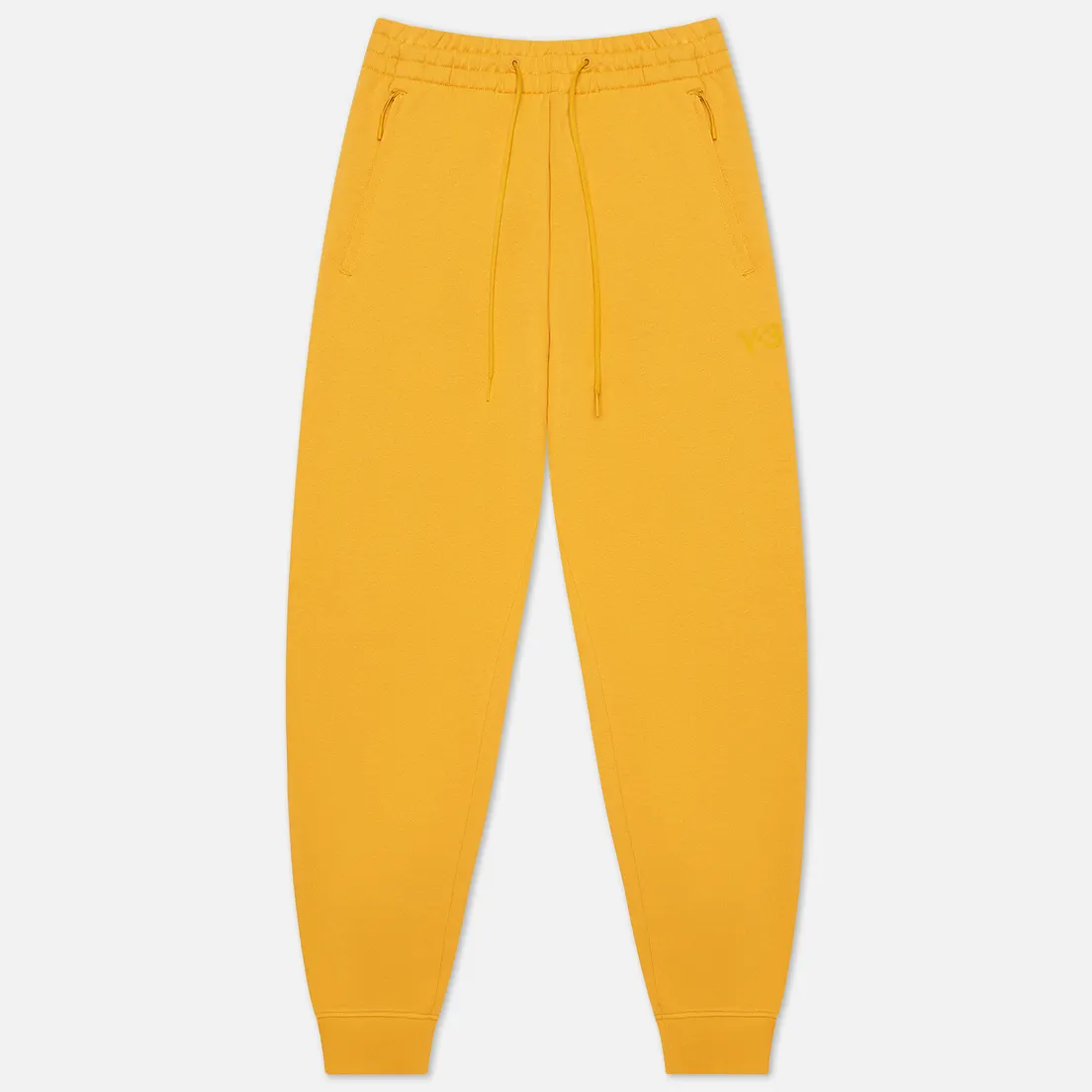 Y-3 Женские брюки Classic Terry Cuffed