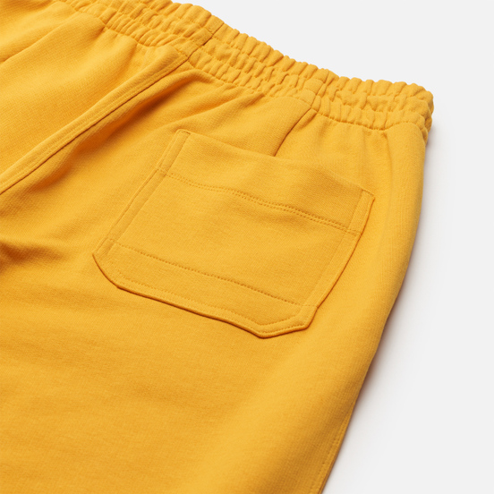 Женские брюки Y-3 Classic Terry Cuffed Craft Gold