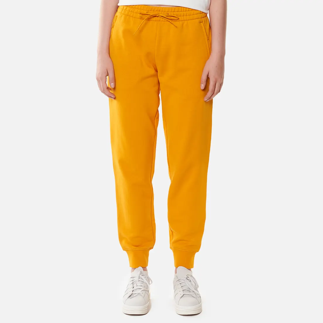 Y-3 Женские брюки Classic Terry Cuffed